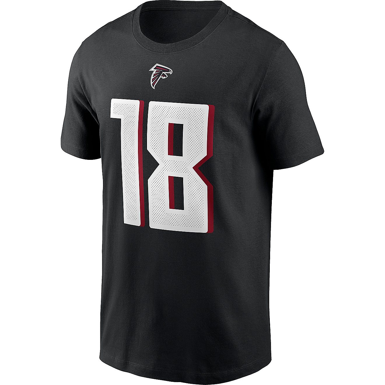 Nike Men's Atlanta Falcons Calvin Ridley N&N Short Sleeve T-shirt                                                                - view number 2