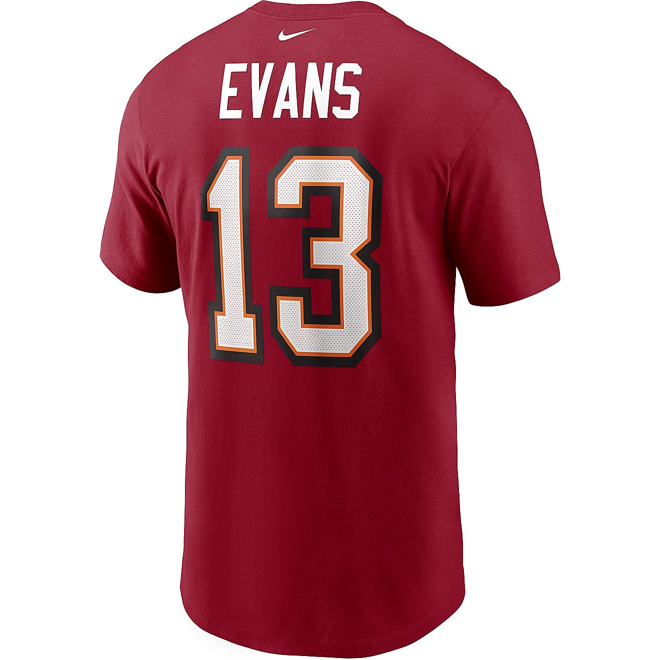 Nike Men's Tampa Bay Buccaneers Mike Evans N&N Short Sleeve T-shirt                                                              - view number 1
