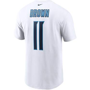 Nike Men's Tennessee Titans A.J. Brown N&N Short Sleeve T-shirt                                                                 