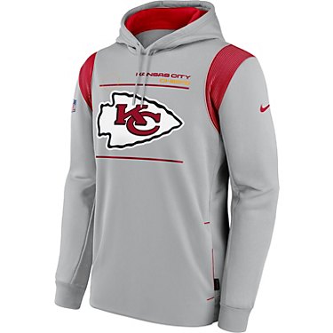 Nike Men's Kansas City Chiefs Therma Hoodie