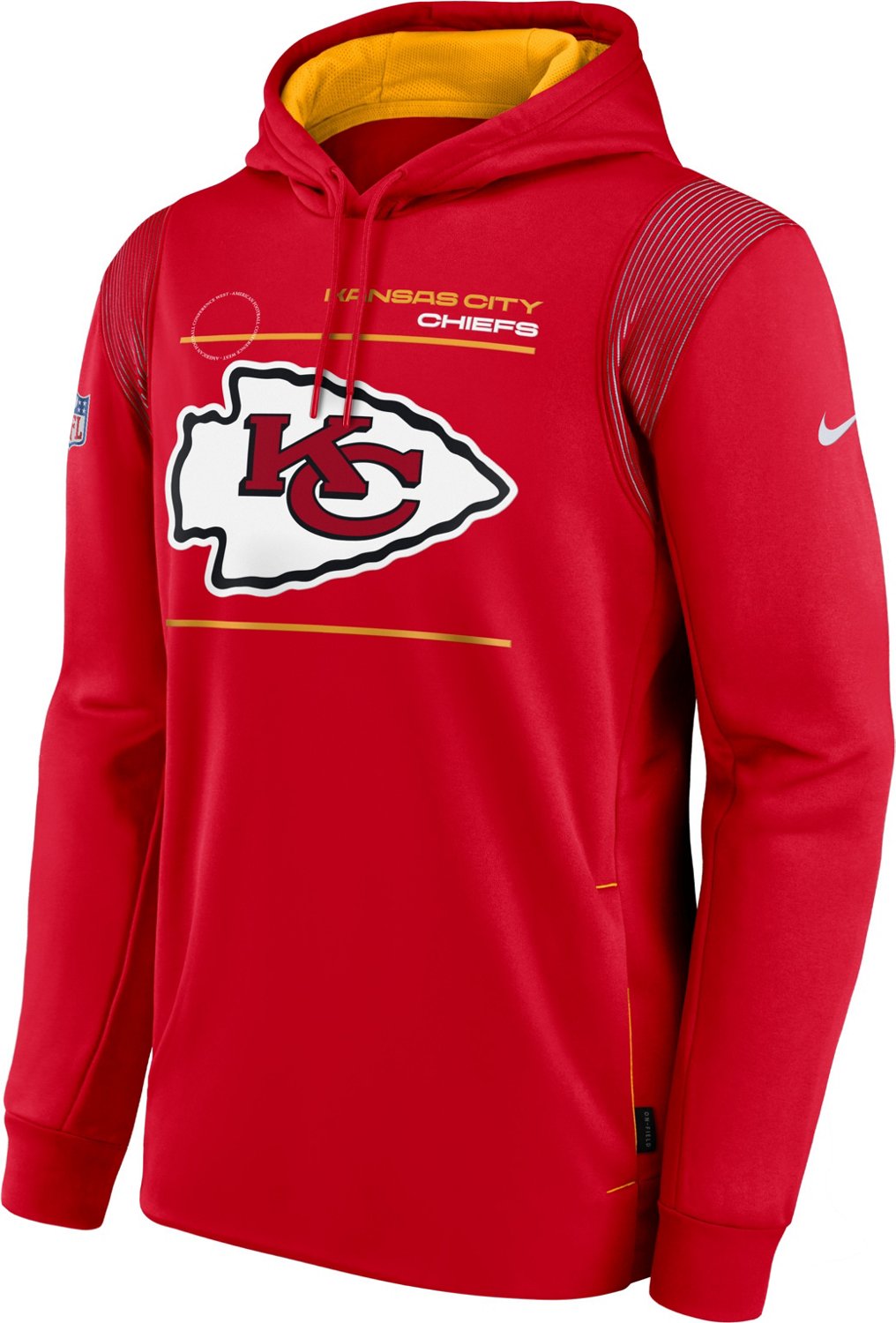 chiefs hoodie mens