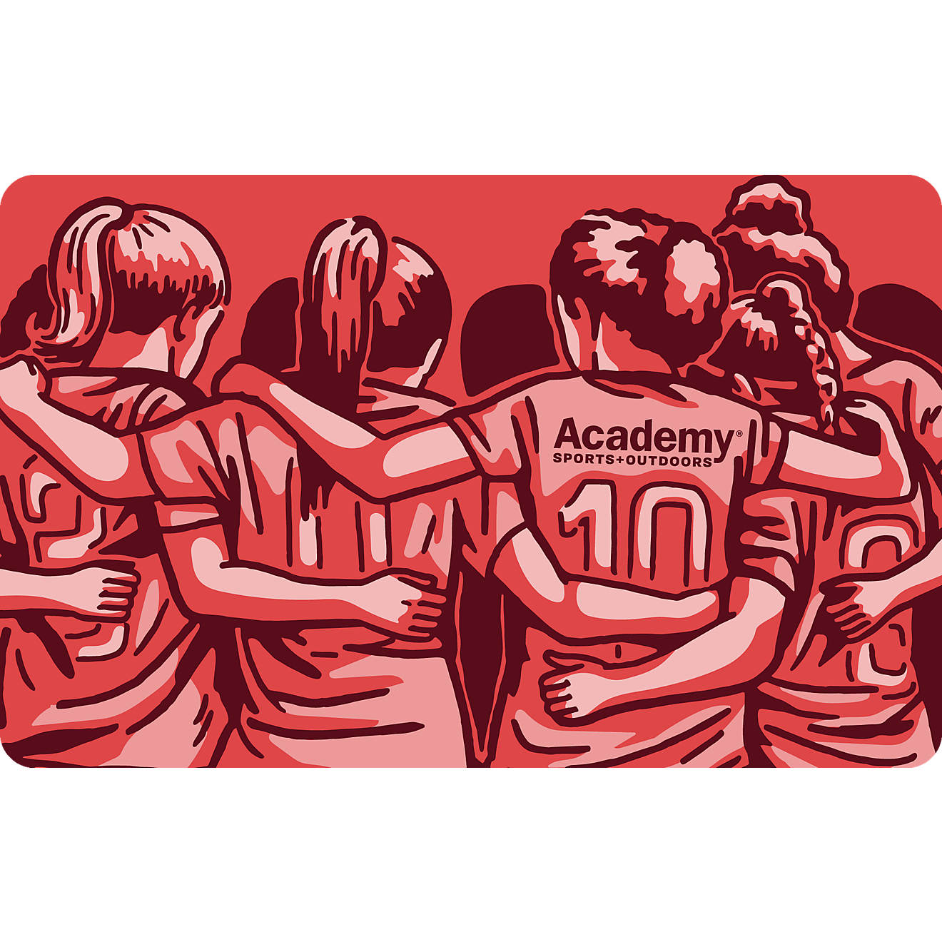 Team Huddle Academy Gift Card                                                                                                    image