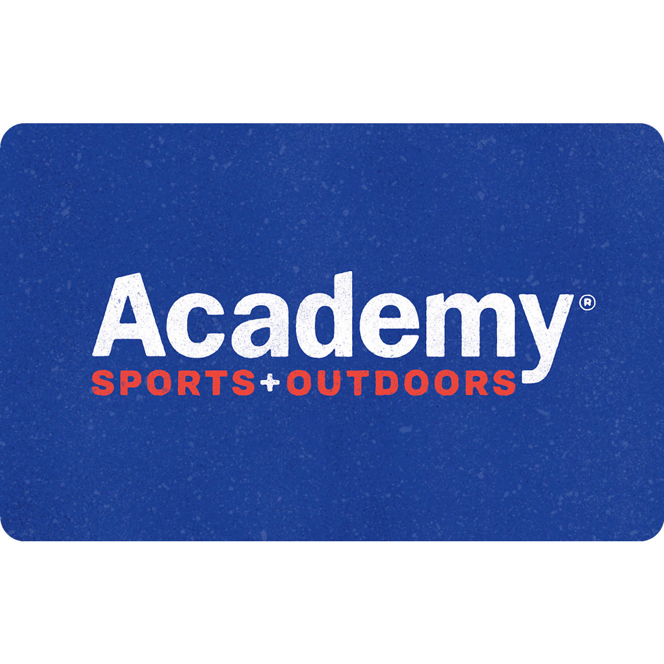 Academy Logo - Blue Gift Card                                                                                                    image