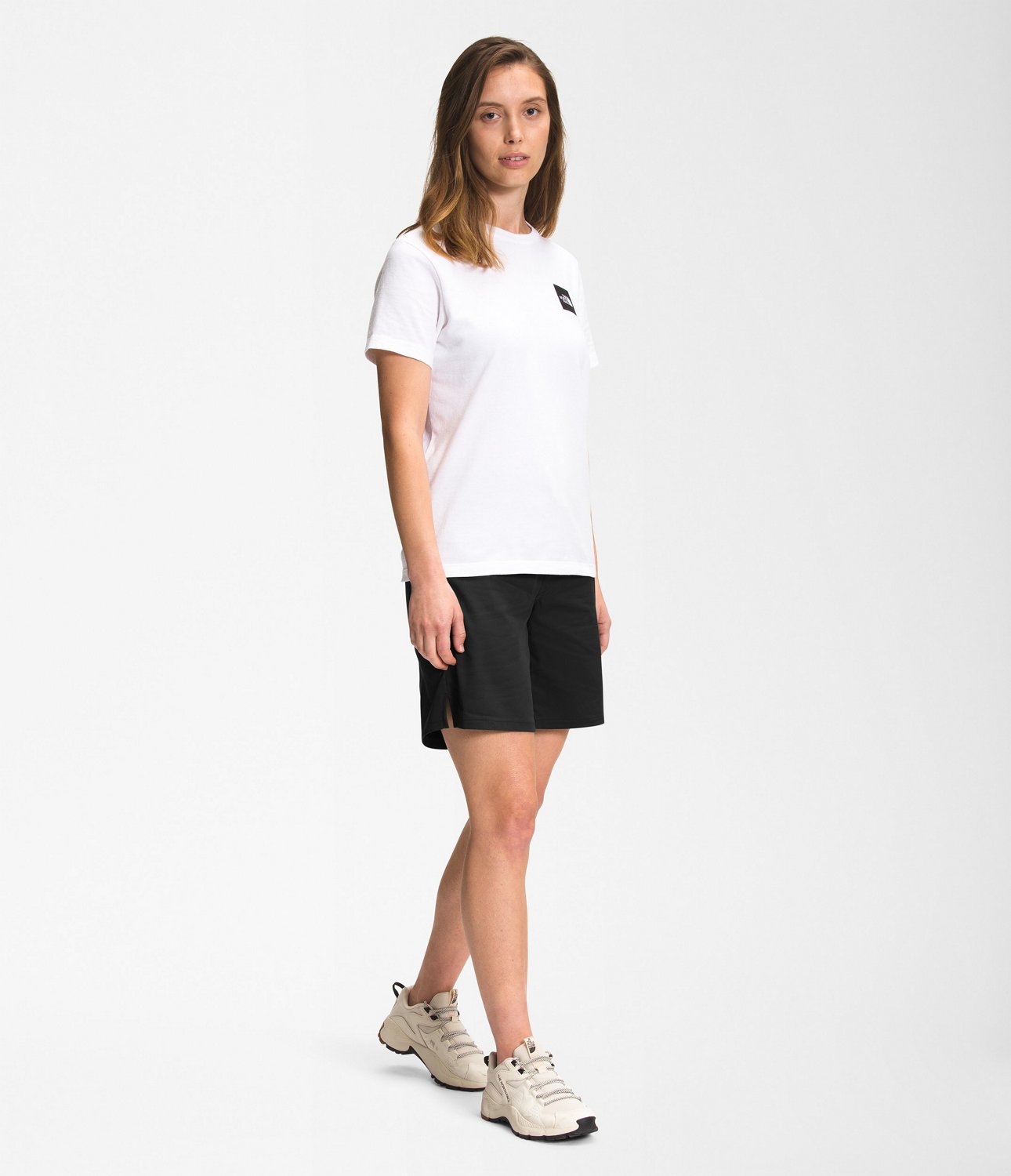 north face women's aphrodite shorts