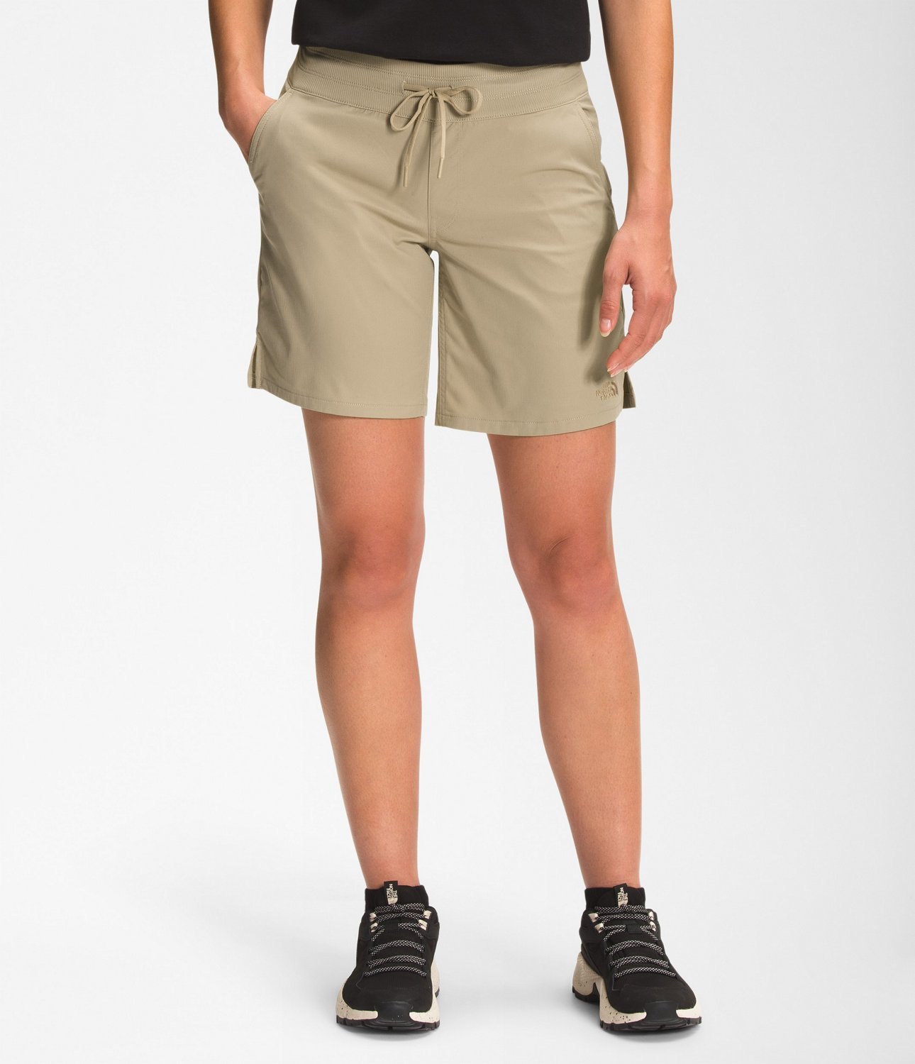 north face aphrodite shorts 6 inch