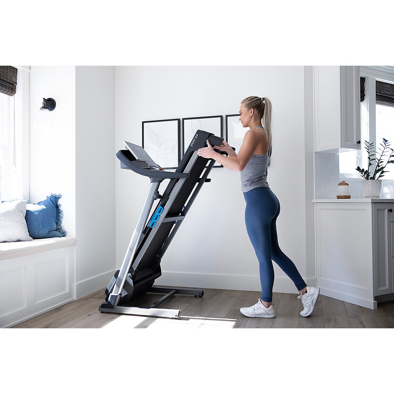 ProForm Sport 3.0 Smart Folding Treadmill with 30-day iFit Subscription                                                          - view number 18