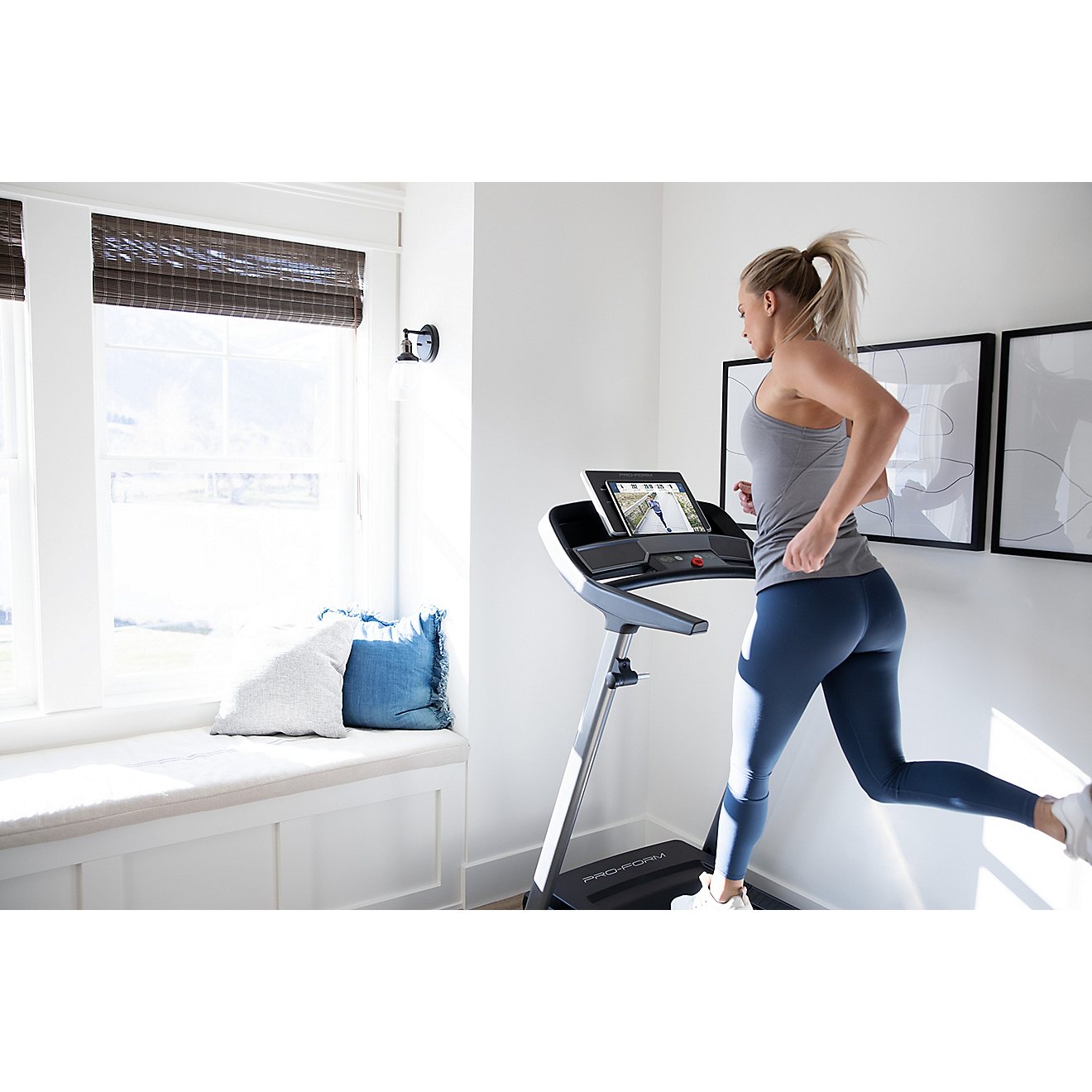 ProForm Sport 3.0 Smart Folding Treadmill with 30-day iFit Subscription                                                          - view number 3