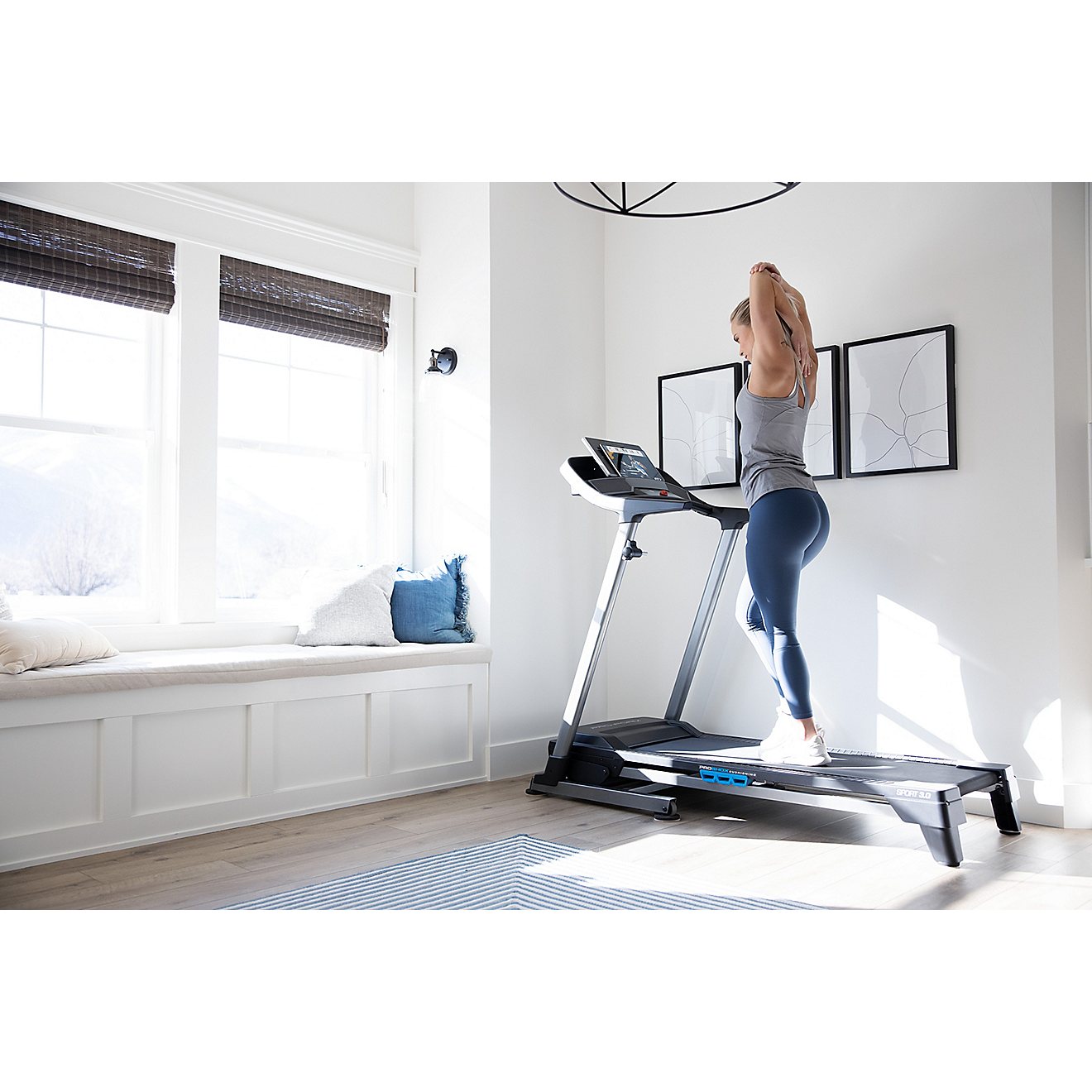ProForm Sport 3.0 Smart Folding Treadmill with 30-day iFit Subscription                                                          - view number 5