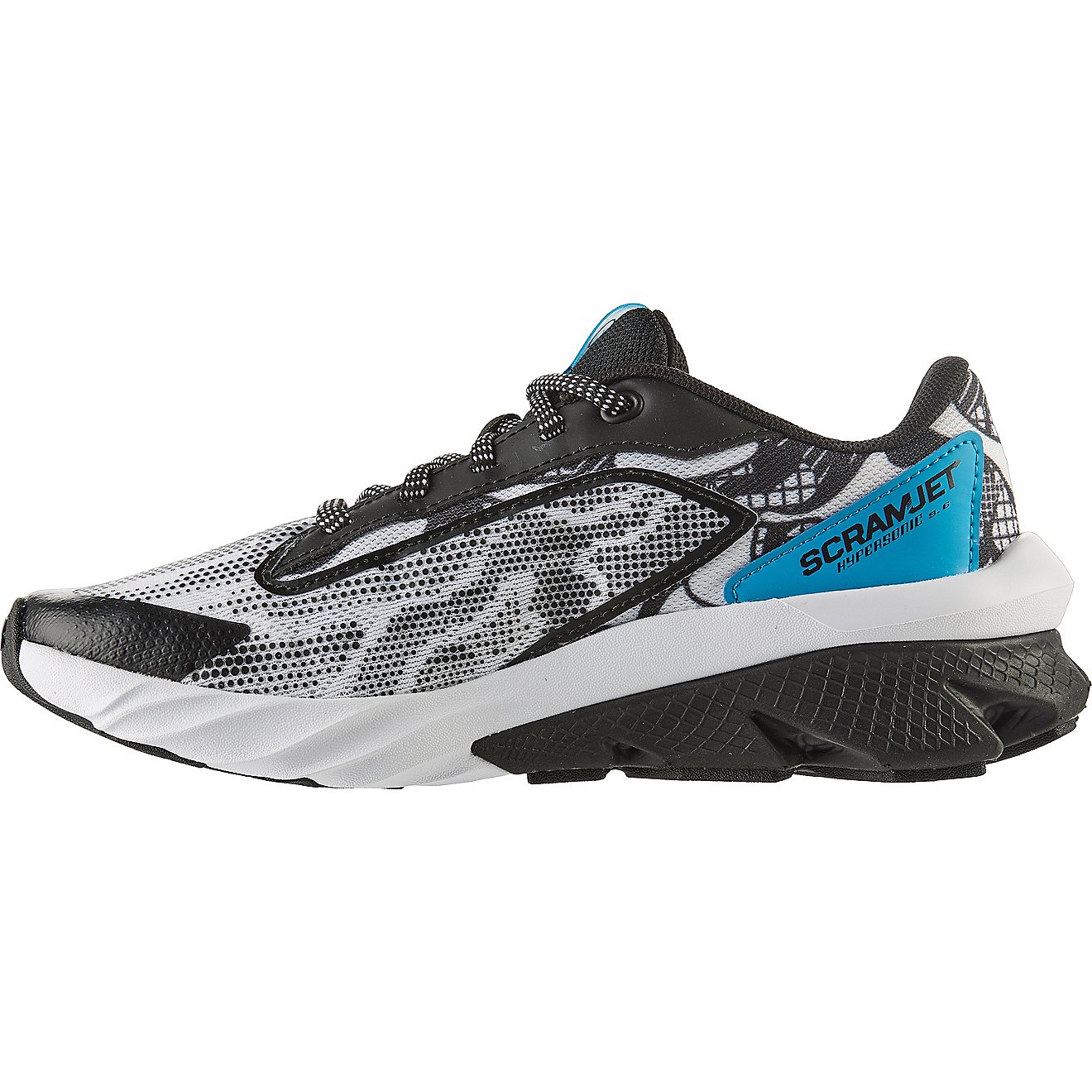 Under Amour Boys' Grade School Charged Scramjet 4 Running Shoes                                                                  - view number 5
