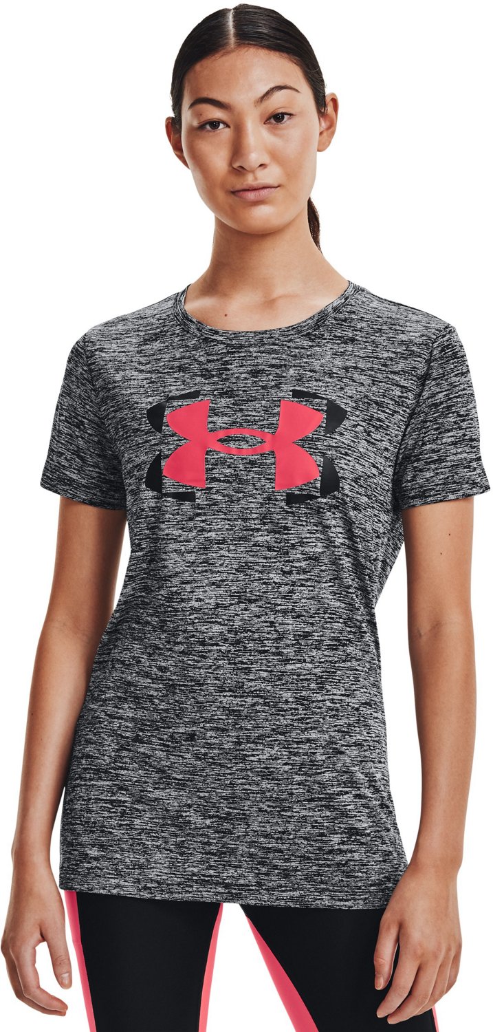 womens under armour tech twist