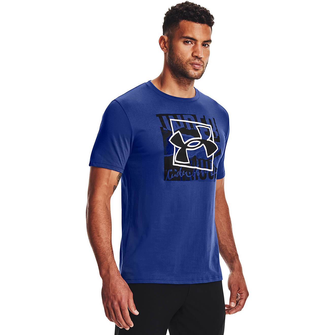 Under Armour Men's Boxed Symbol Graphic T-shirt | Academy
