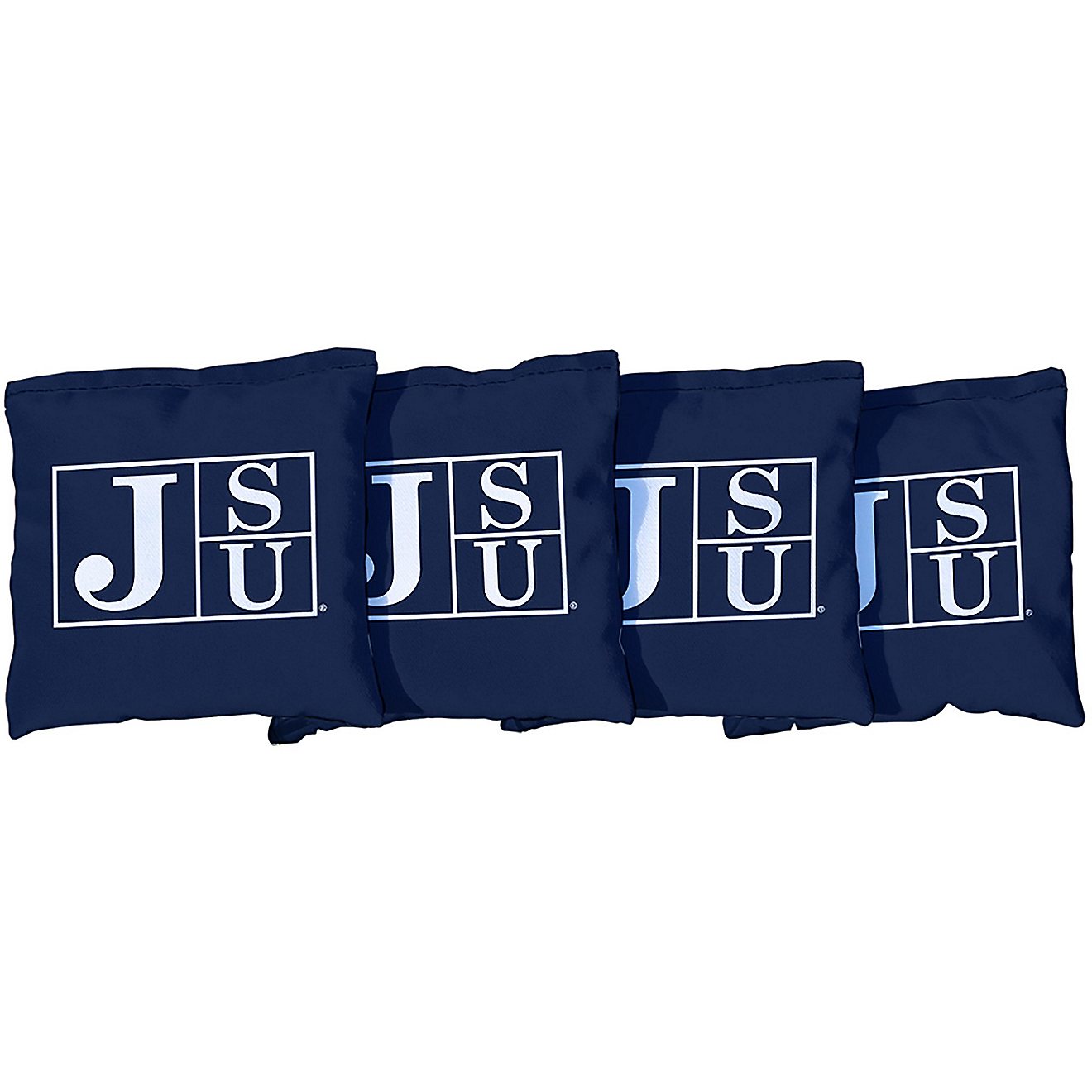 Victory Tailgate Jackson State University 12.5 oz Cornhole Bags 4-Pack                                                           - view number 1