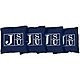 Victory Tailgate Jackson State University 12.5 oz Cornhole Bags 4-Pack                                                           - view number 1 image