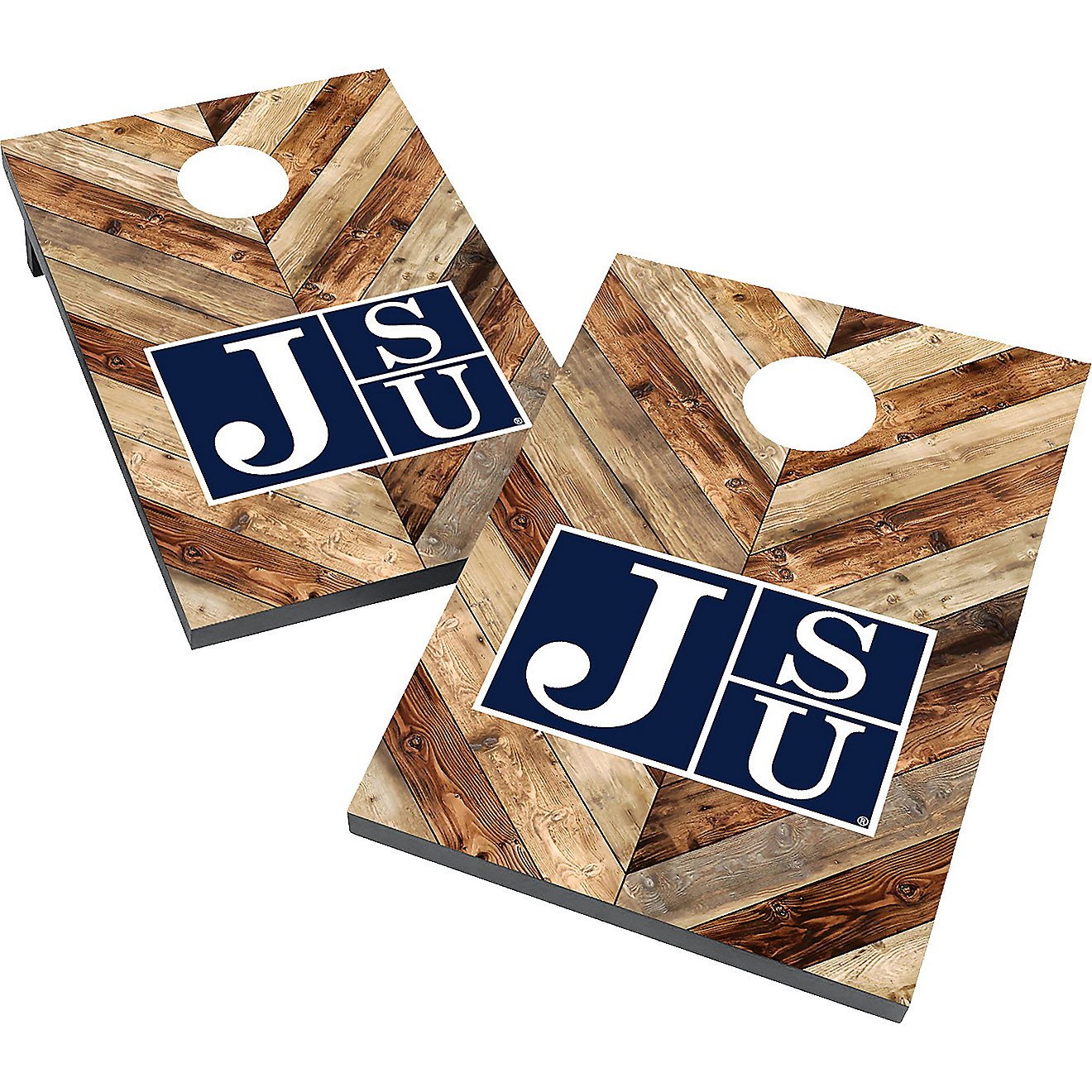 Victory Tailgate Jackson State University 2x3 Cornhole Game                                                                      - view number 1