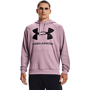 Under Armour Men's Rival Fleece Big Logo Hoodie