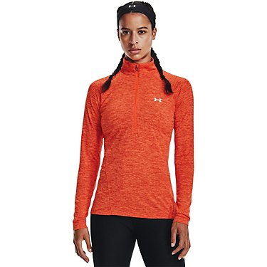 Under Armour Women's Tech 1/2 Zip Twist Top