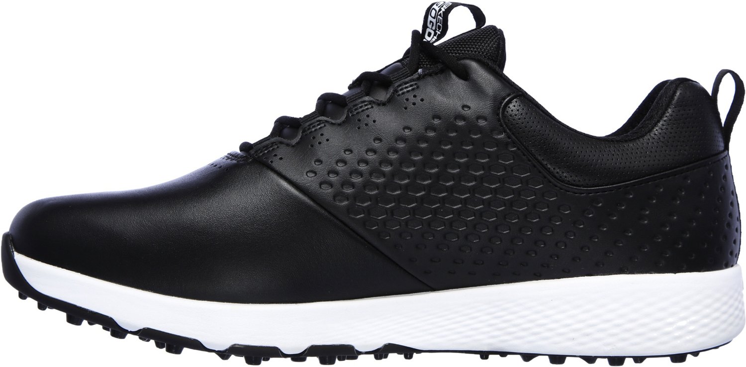 SKECHERS Men's GO GOLF Elite 4 Spiked Golf Shoes Academy