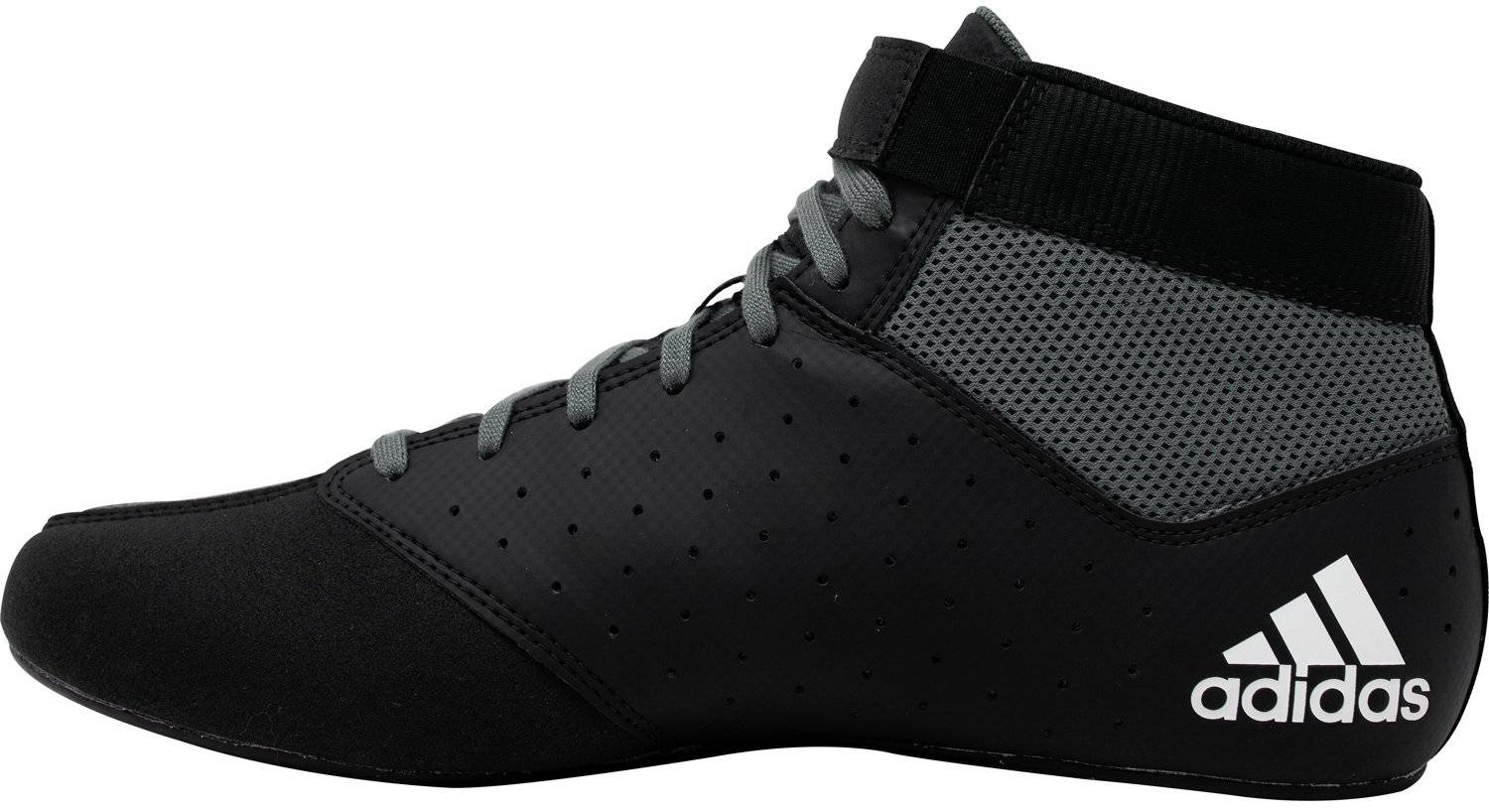 adidas Men's Mat Hog 2.0 Wrestling Shoes Academy