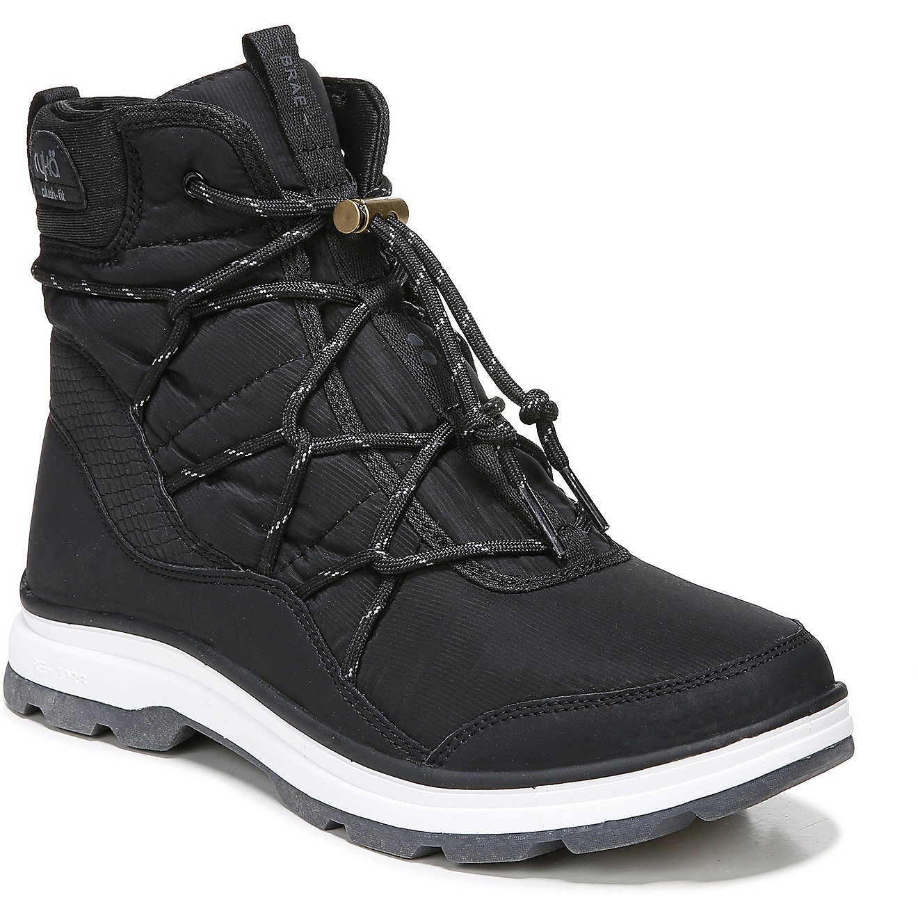 ryka Women's Brae Lace Up Booties                                                                                                - view number 2