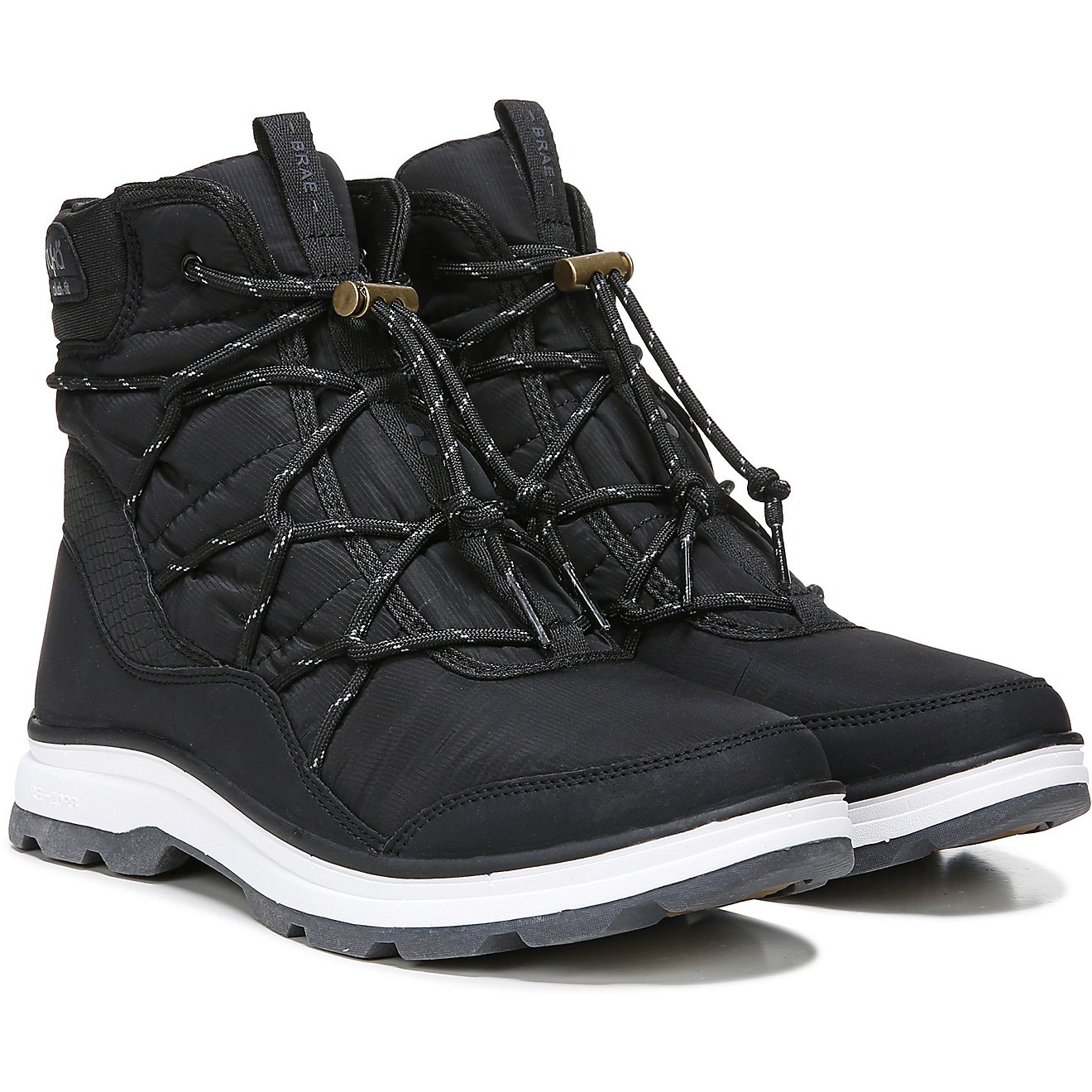 ryka Women's Brae Lace Up Booties                                                                                                - view number 3