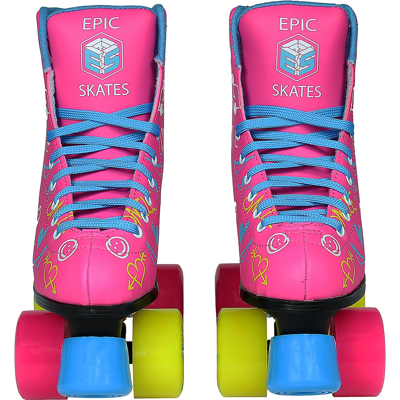 Epic Youth Blush Quad Roller Skates                                                                                              - view number 3