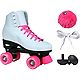 Epic Youth Cheerleader Quad Roller Skates                                                                                        - view number 5 image
