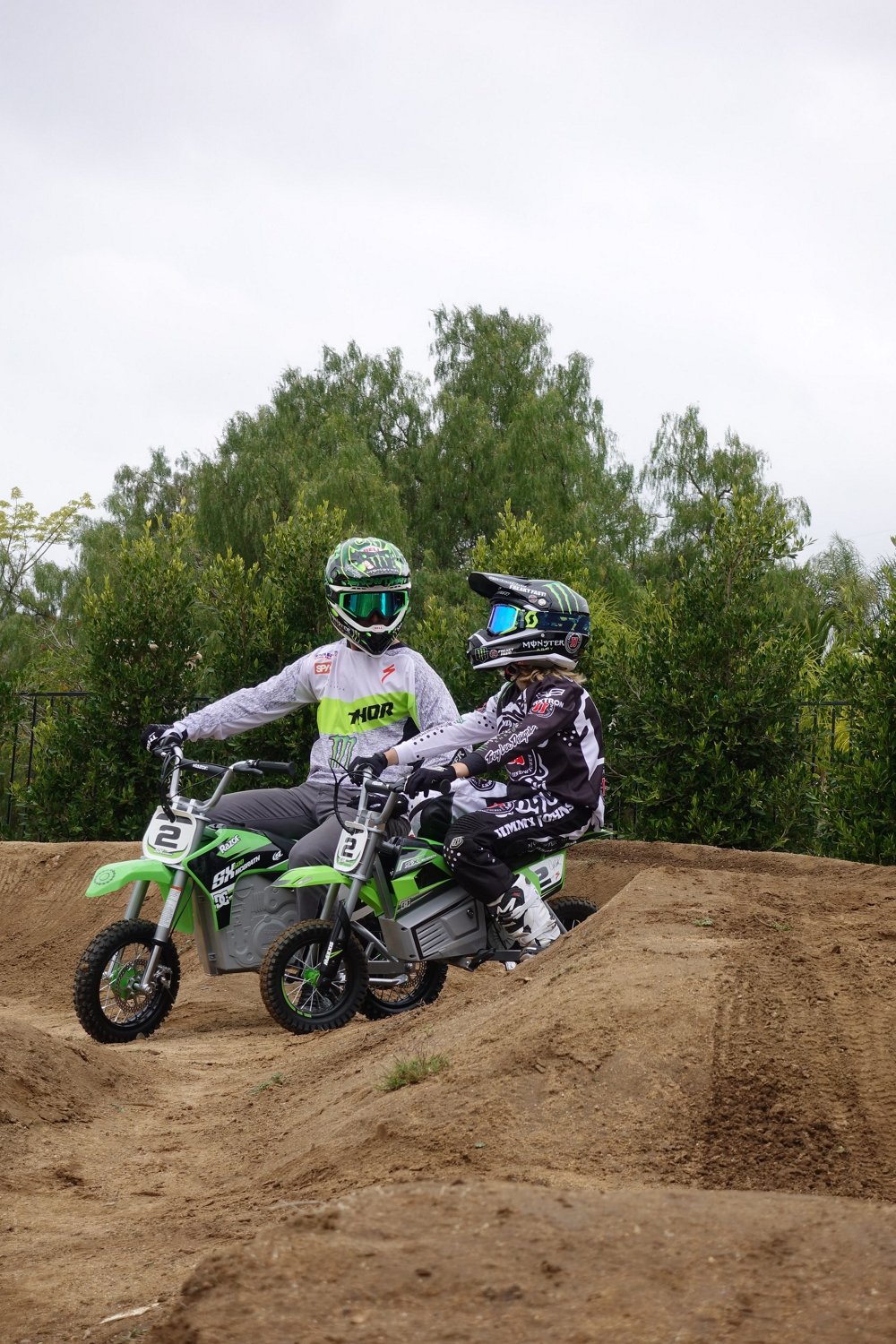 Razor SX500 McGrath Dirt Bike Academy