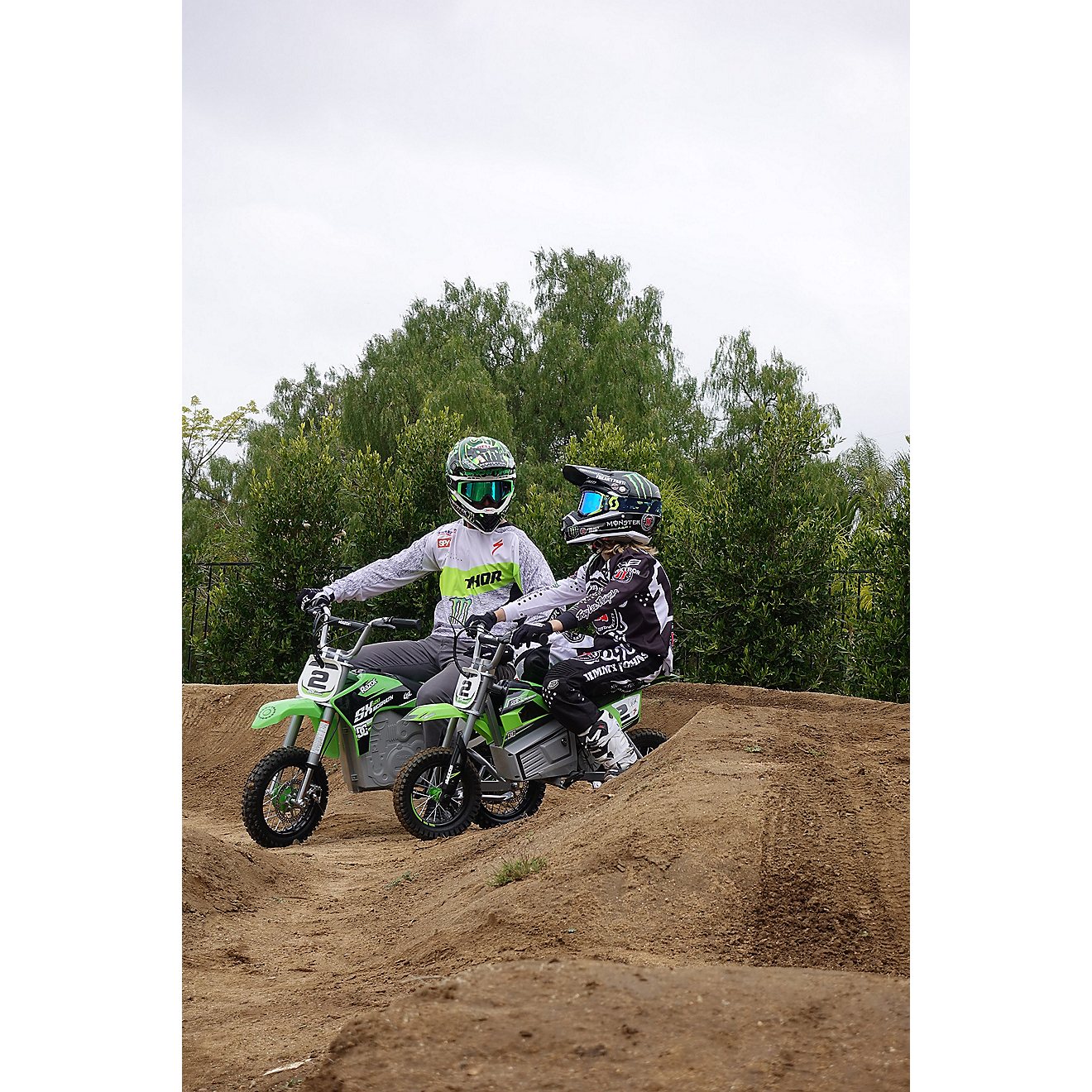 Razor SX500 McGrath Dirt Bike                                                                                                    - view number 7
