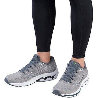 Mizuno Men's Wave Inspire 17 WAVEKNIT Running Shoes
