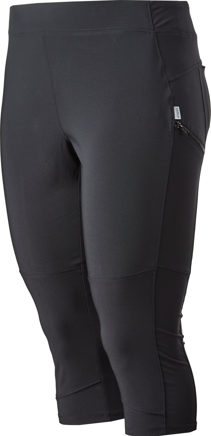 Magellan Outdoors Women's Backpacker Trail Trek Plus Size Capri Pants ...