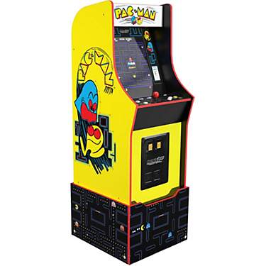 Arcade1 Up PacMan Legacy & 12-in-1                                                                                              