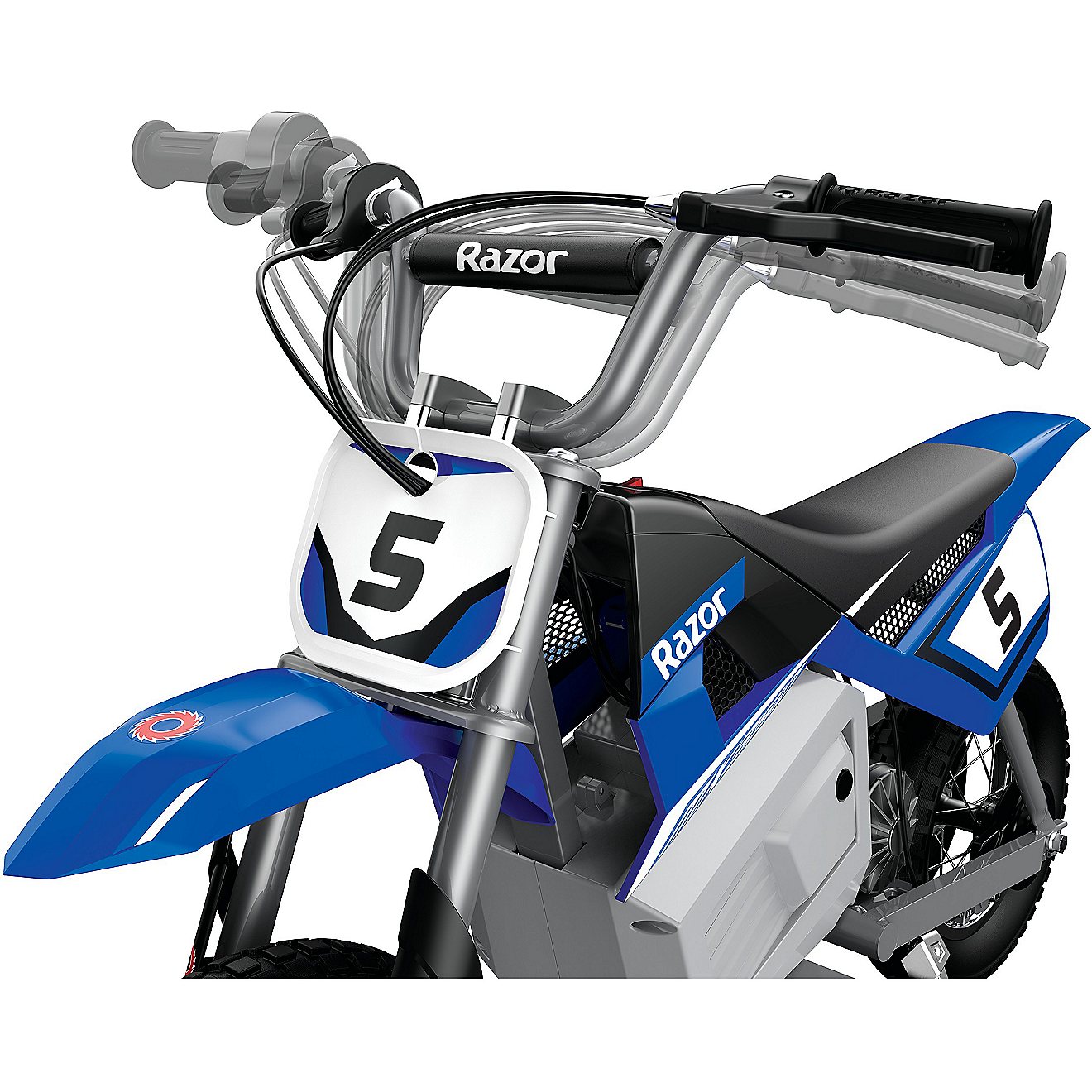 Razor MX Dirt Rocket Dirt Bike                                                                                                   - view number 10