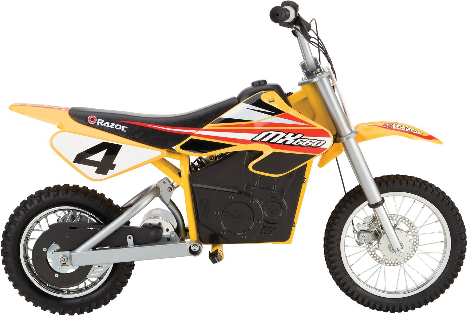 Razor MX650 Dirt Rocket Dirt Bike Academy