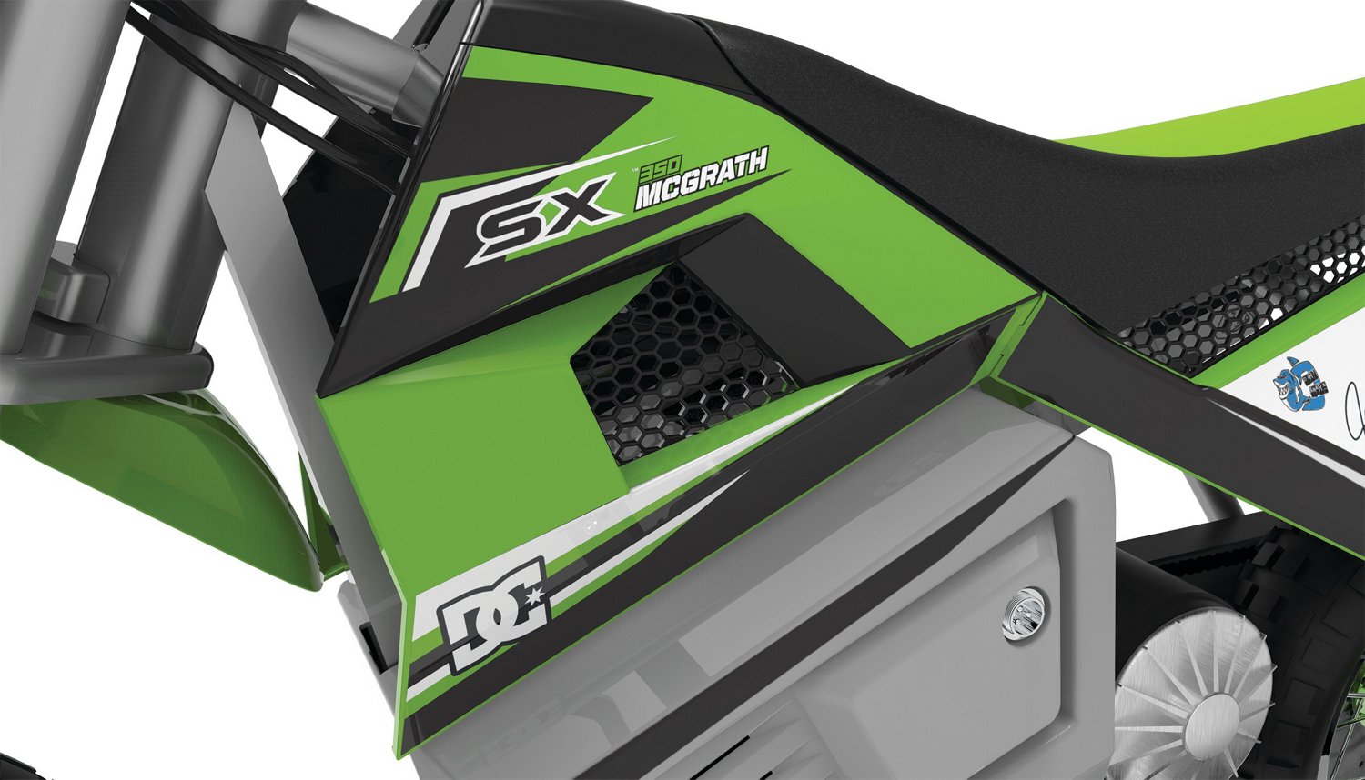 razor dirt bike academy