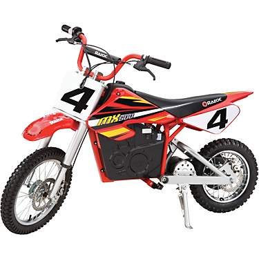 Razor MX500 Dirt Rocket Dirt Bike                                                                                               