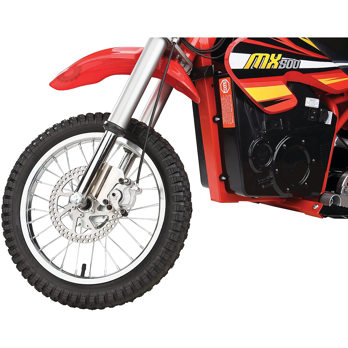 Razor MX500 Dirt Rocket Dirt Bike                                                                                                - view number 3