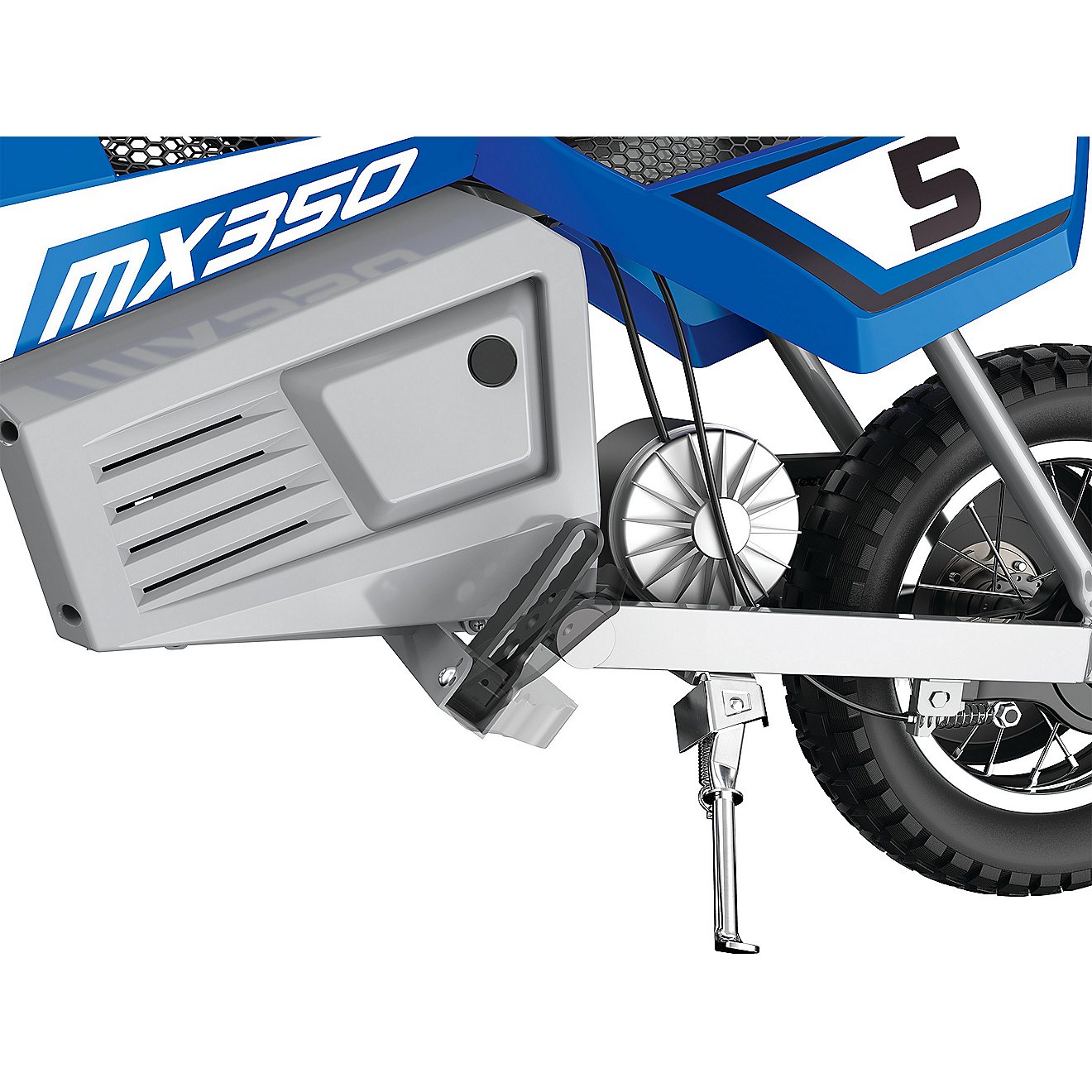 Razor MX Dirt Rocket Dirt Bike                                                                                                   - view number 6