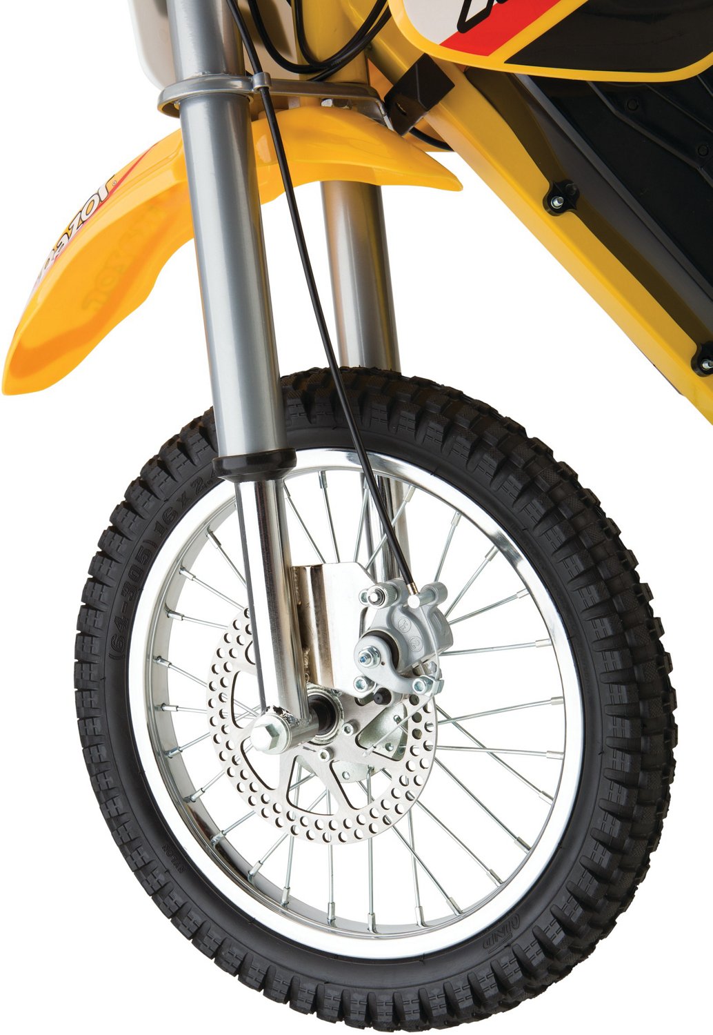 Razor MX650 Dirt Rocket Dirt Bike Academy