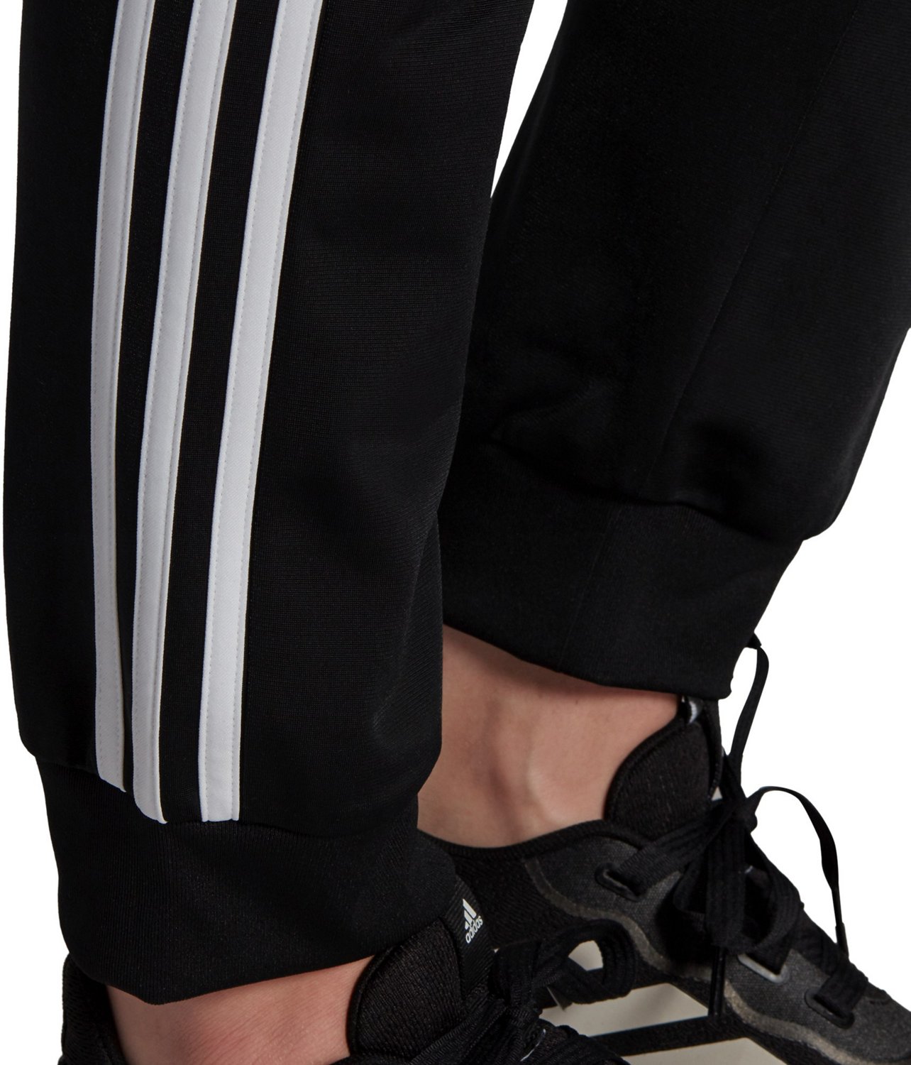 adidas Women's Warm-Up 3-Stripes Tricot Joggers | Academy