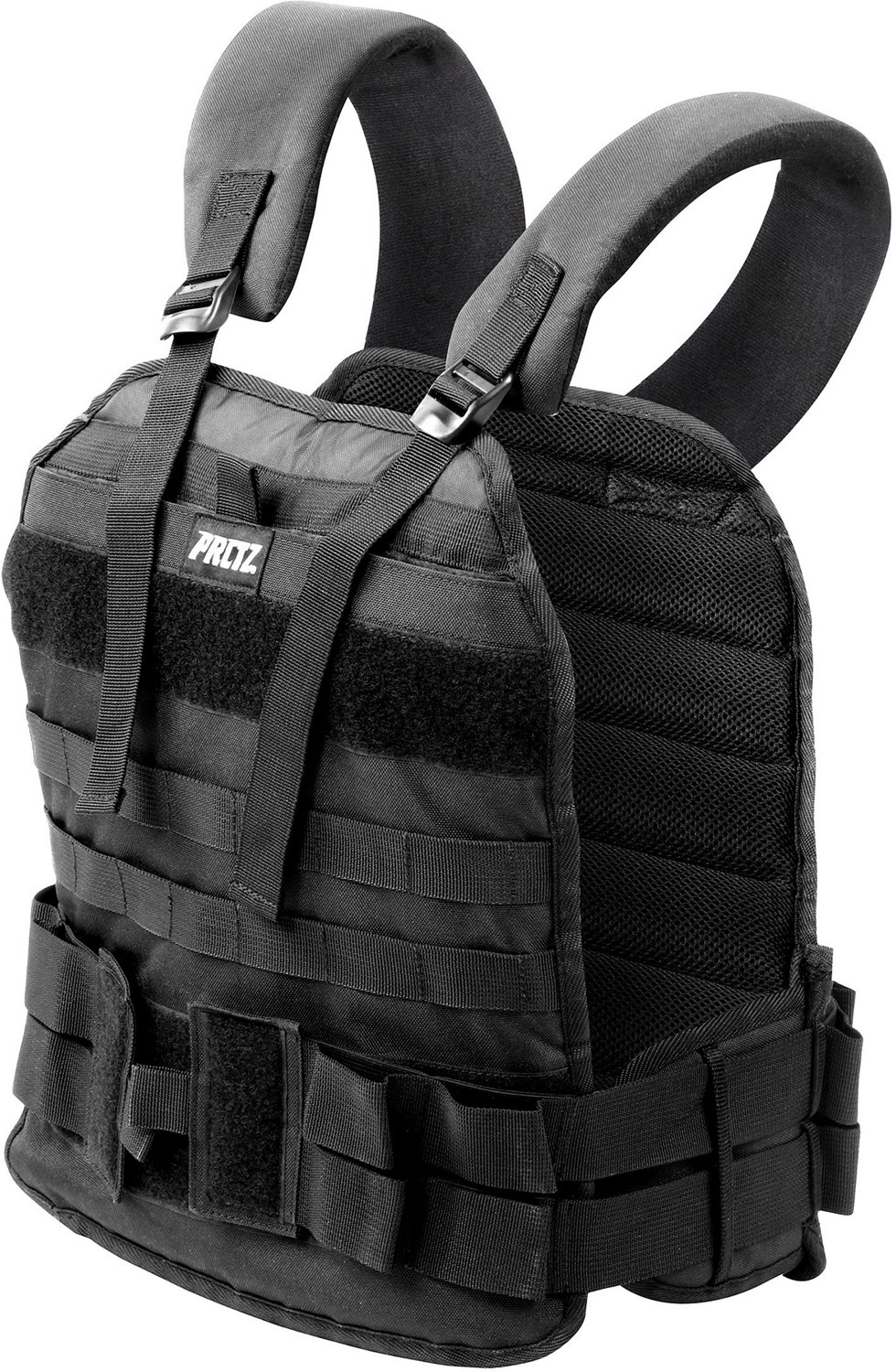 PRCTZ Adjustable Tactical Weight Vest Academy