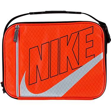 Nike Futura Texture Hard Liner Lunch Bag                                                                                        
