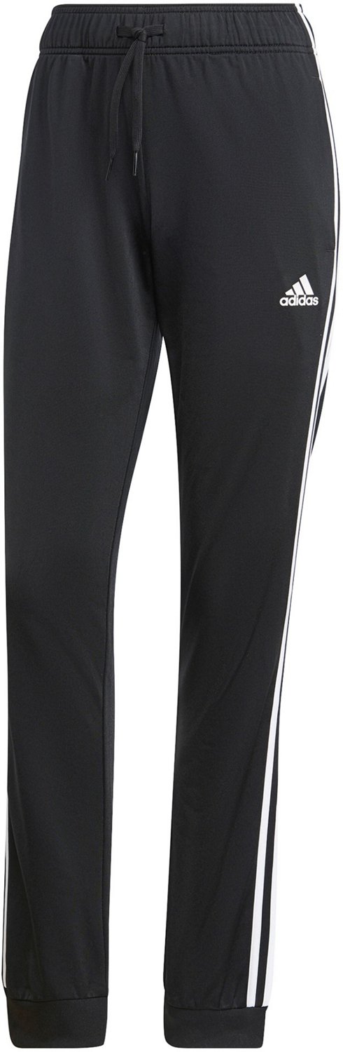 adidas Women's Warm-Up 3-Stripes Tricot Joggers | Academy