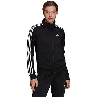 adidas Women's 3-Stripes Tricot Track Top                                                                                       