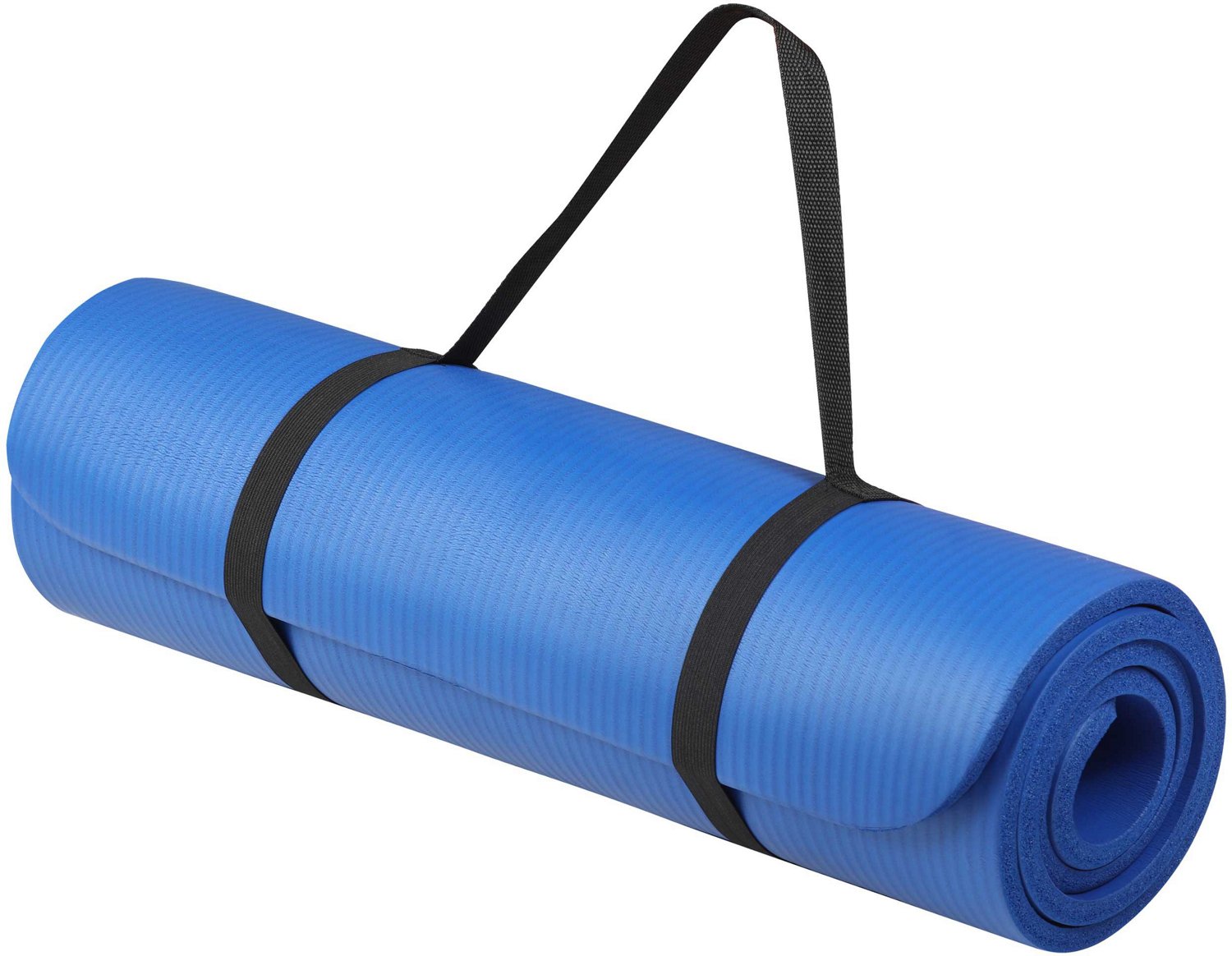 PRCTZ All-Purpose 12mm Fitness Mat for Home Workout and Yoga | Academy