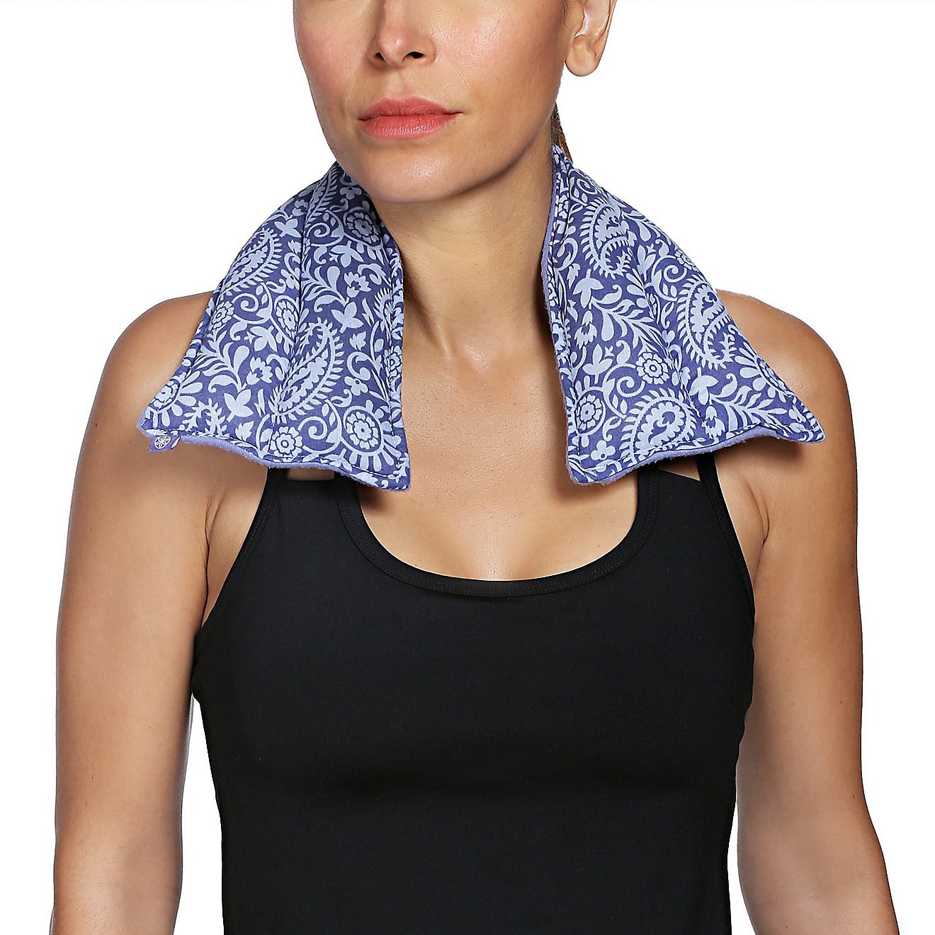 Gaiam Relax Neck and Shoulder Wrap                                                                                               - view number 4