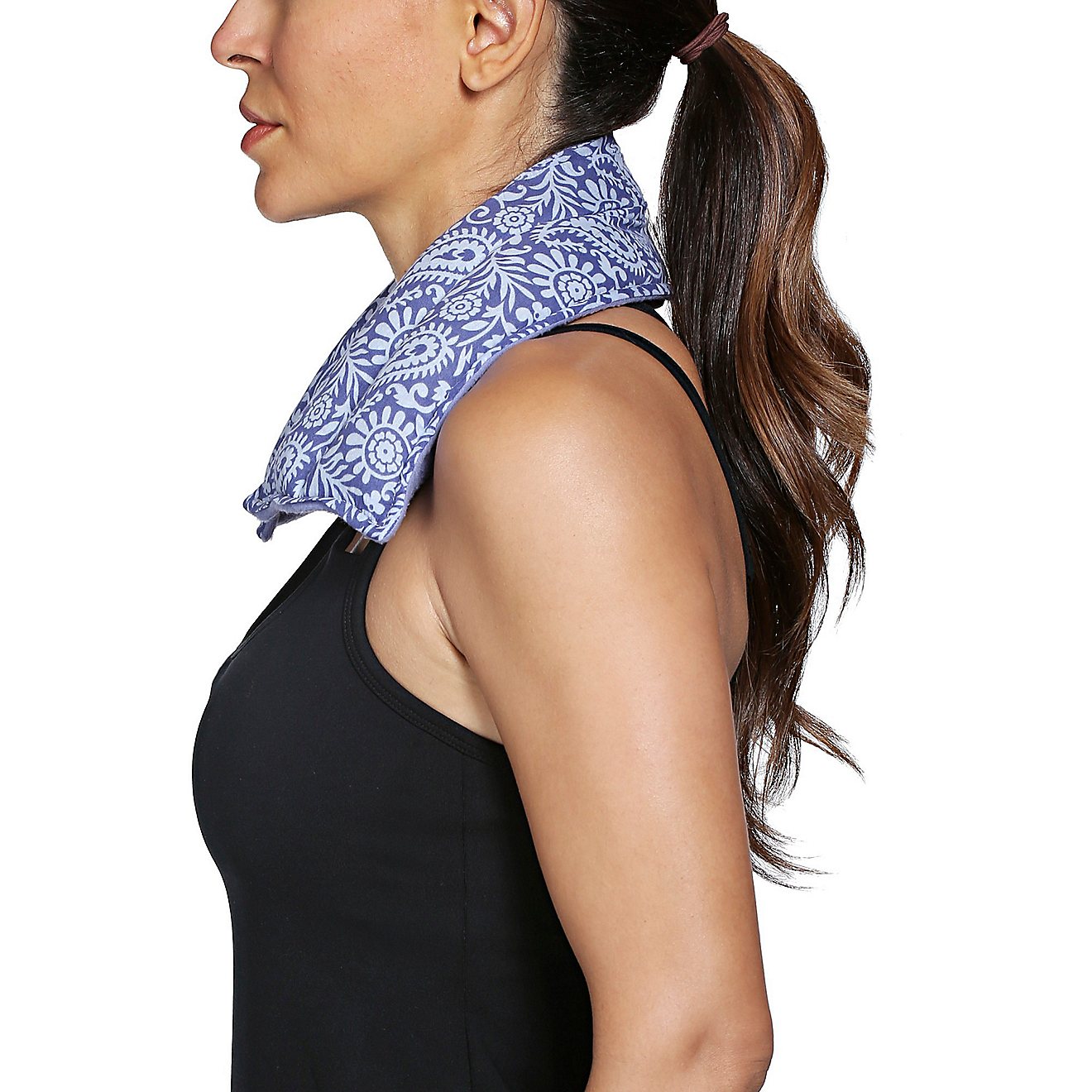 Gaiam Relax Neck and Shoulder Wrap                                                                                               - view number 5