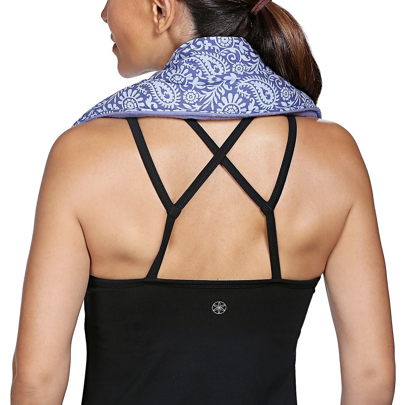 Gaiam Relax Neck and Shoulder Wrap                                                                                               - view number 6