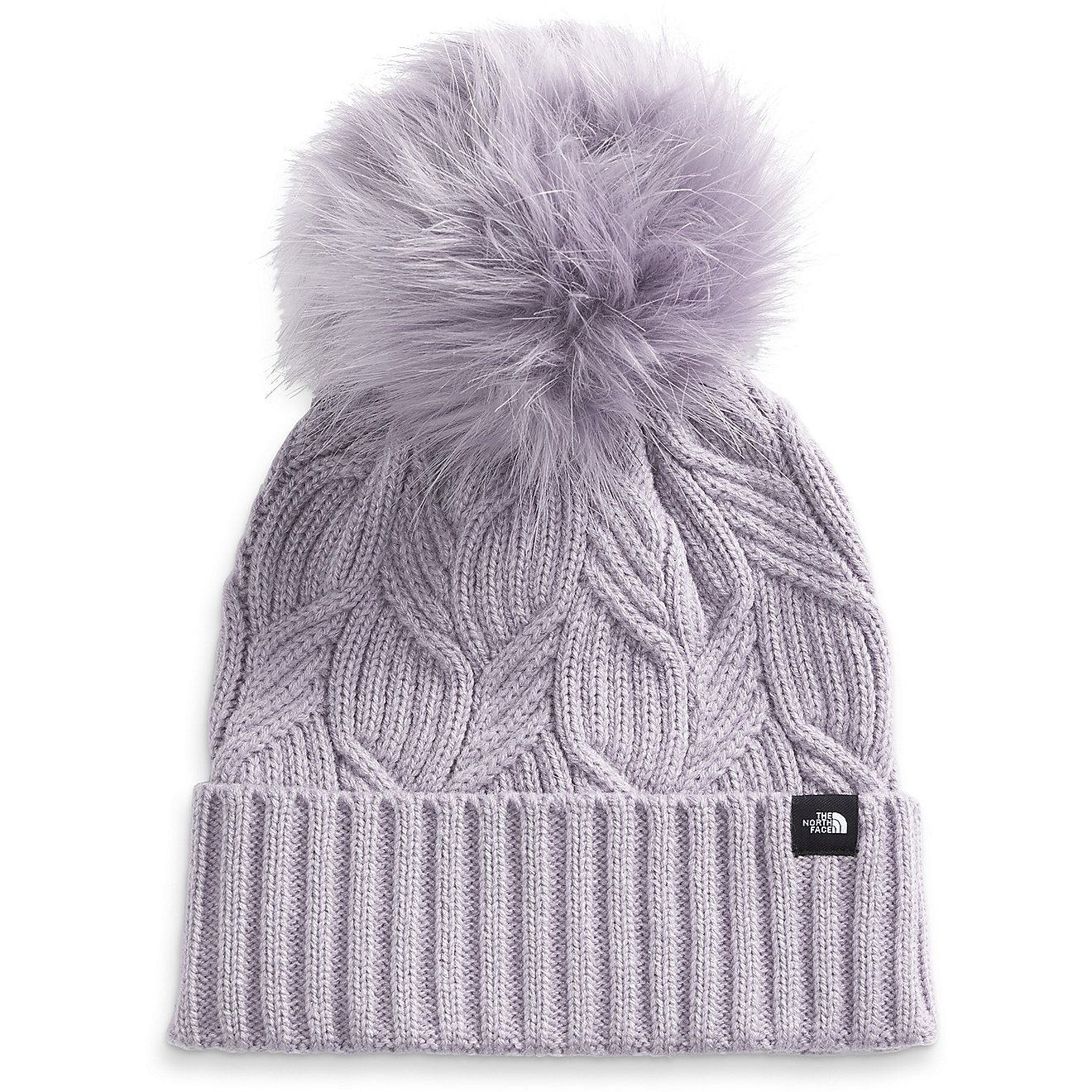 The North Face Women's Oh-Mega Fur Pom Beanie                                                                                    - view number 1