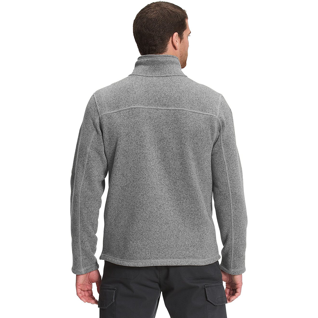 The North Face Men's Gordon Lyons Classic 1/4 Zip Jacket                                                                         - view number 2