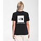 The North Face Women's NSE Box Graphic T-shirt                                                                                   - view number 1 image